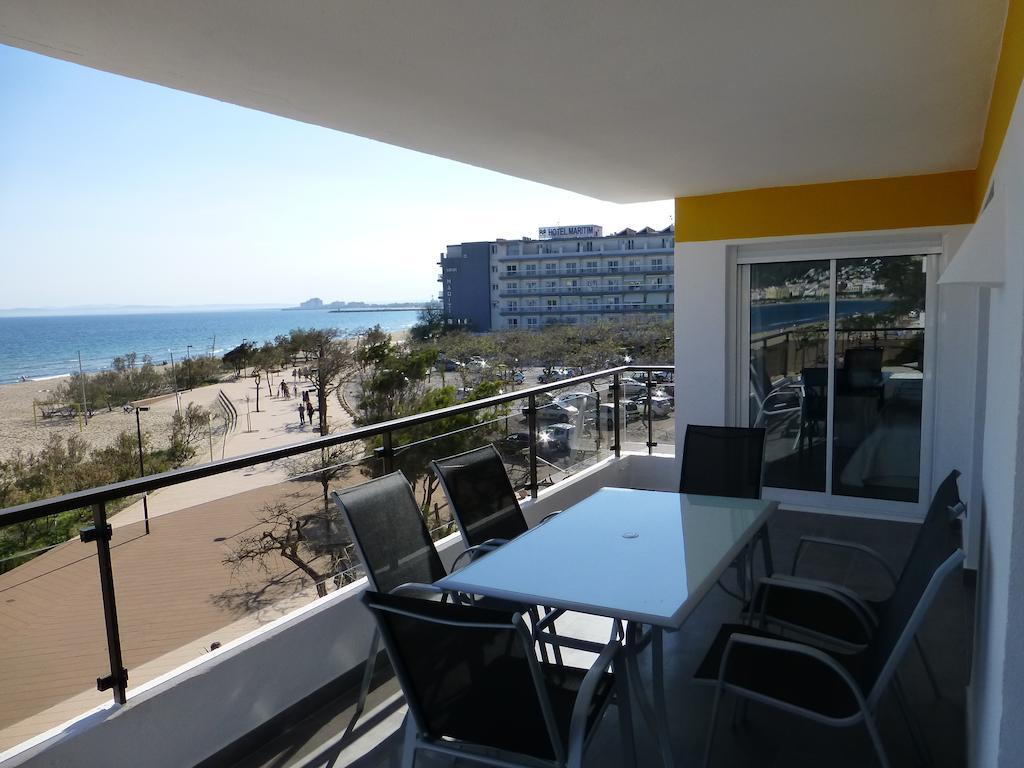 Apartamento Inmosantos Oasis A5 Rosas Habitación foto