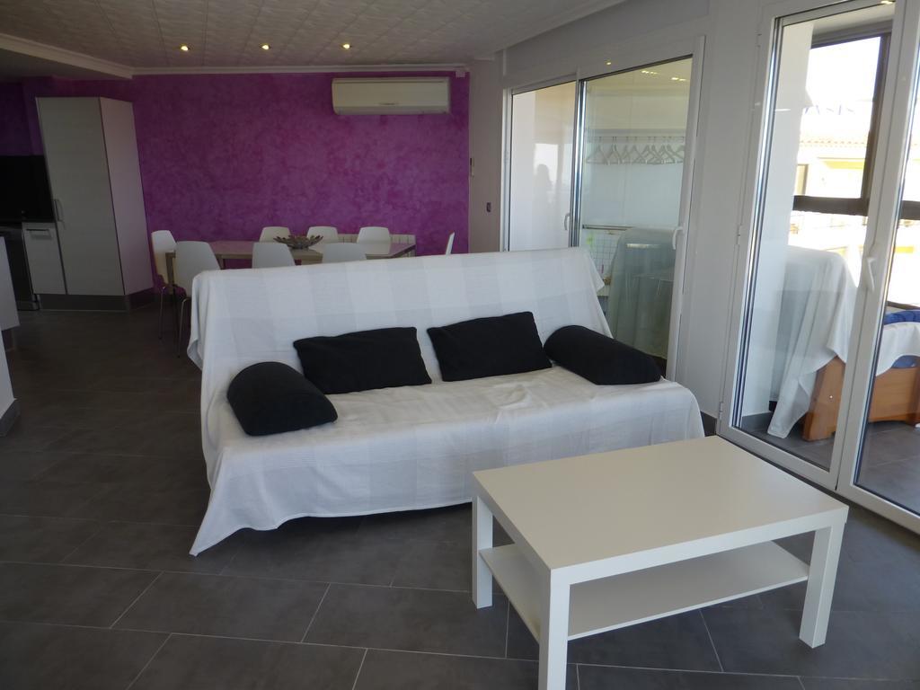 Apartamento Inmosantos Oasis A5 Rosas Exterior foto