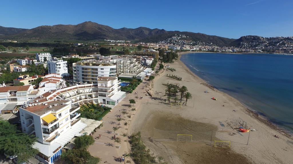 Apartamento Inmosantos Oasis A5 Rosas Exterior foto